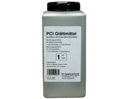 PCI Glättmittel für Silikon-& Polyurethandichtstoffe